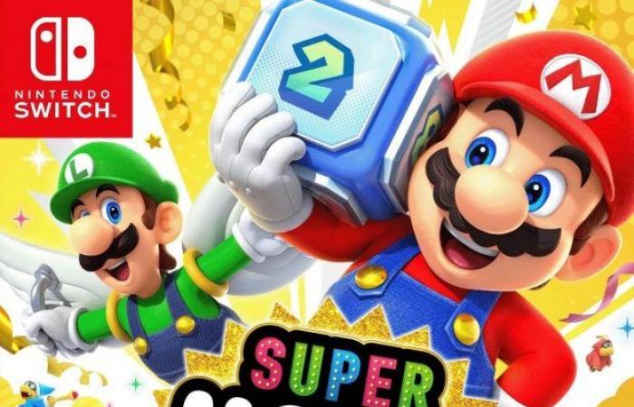 Opinions and reviews of the game Super Mario Party Jamboree on Switch