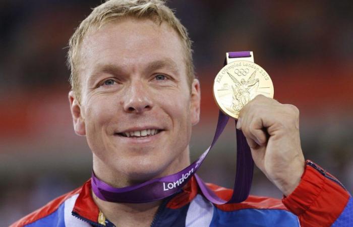 Cycling – Chris Hoy, track legend, suffering from incurable cancer