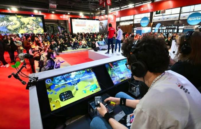 Video games: Paris Games Week opens but the sector is in crisis