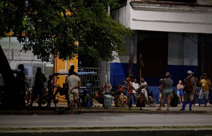 After a second night without electricity | Hurricane Oscar hits Cuba