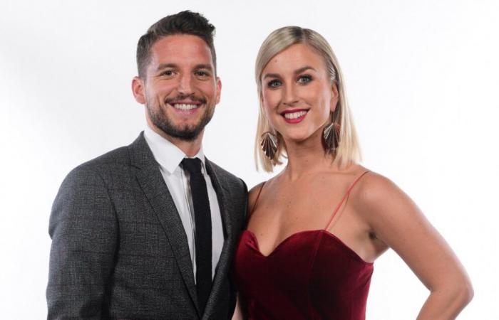 “Great!”: Kat Kerkhofs and Dries Mertens have very nice news to report | Football24