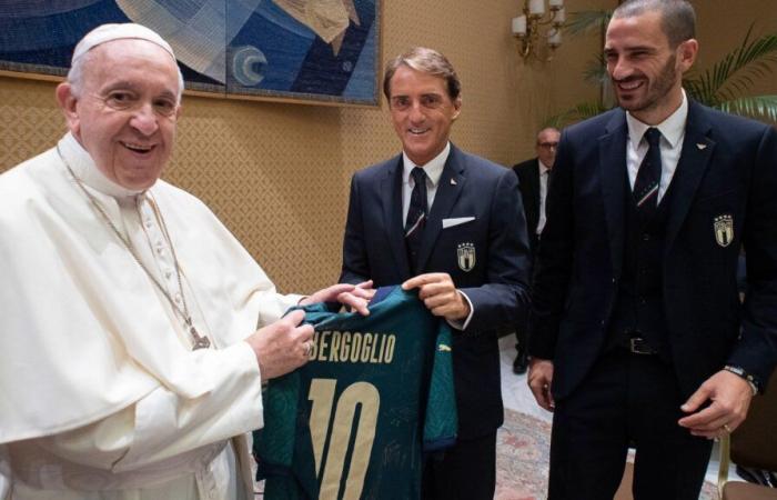 The Pope: “Live sport as a hymn to life”