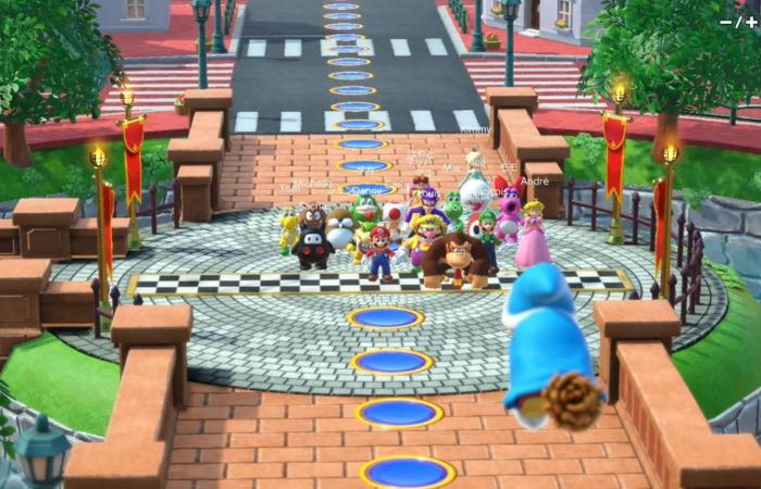 We tested “Super Mario Party Jamboree” on Nintendo Switch