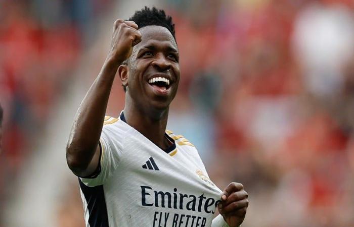 Real Madrid confident of Vinicius Junior’s victory