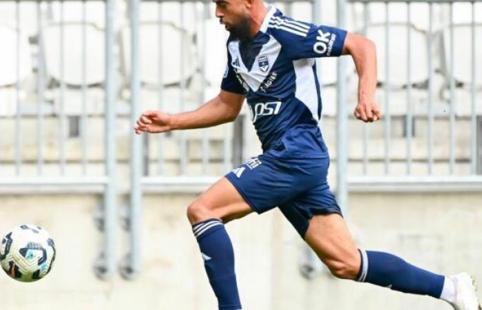 [J8] The Tops of Girondins4Ever after Bordeaux-Avranches: Grillot, Bahassa, Carroll the winning trifecta!