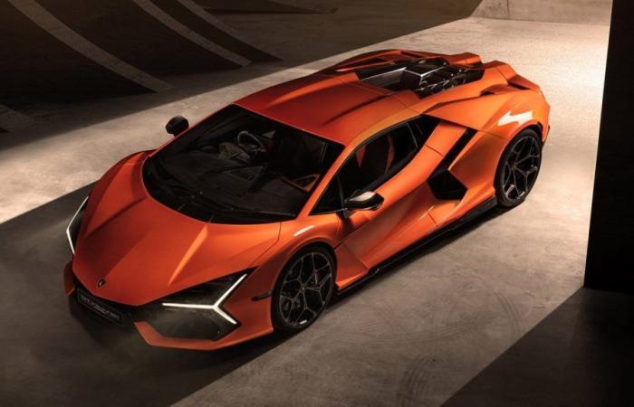 Lamborghini refuses to go all-electric: here’s why