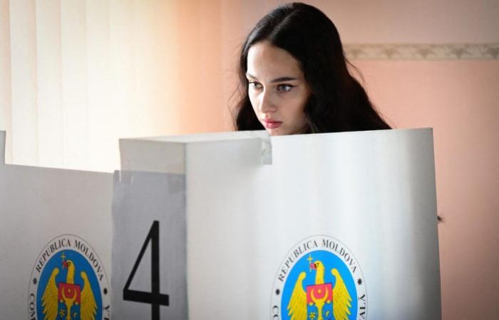 Europe: In Moldova, the “no” to the referendum on the EU in the lead