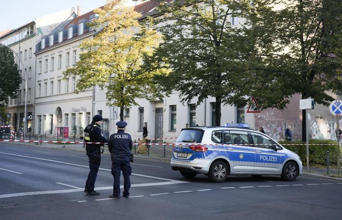 Germany: Libyan arrested for planned attack on Israeli embassy