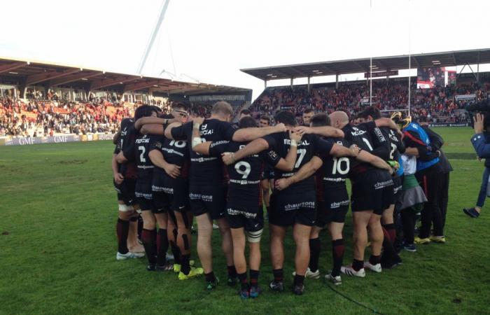 Stade Toulousain takes back the throne with authority after its victory in Pau