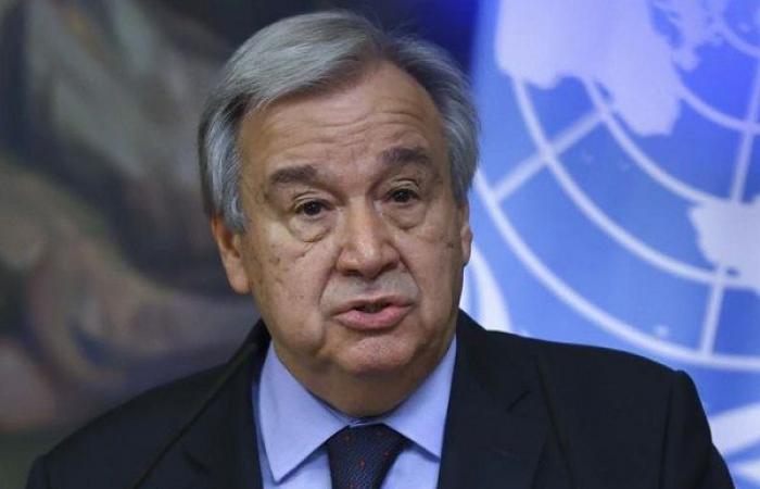 Guterres notes France’s support for Morocco’s sovereignty over its Sahara