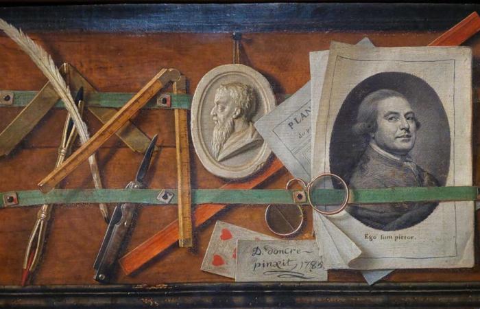 [EXPO] Trompe l’oeil, or when art meets illusion