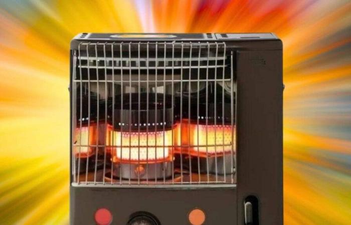 Completely secure, this wick kerosene stove sets prices soaring