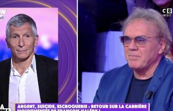 “I represent everything he hates”: François Valery’s big rant against Nagui