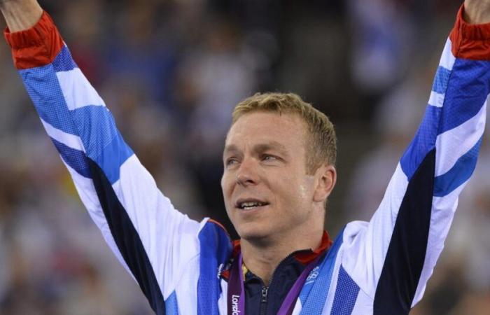 Six-time Olympic champion Chris Hoy diagnosed with incurable cancer