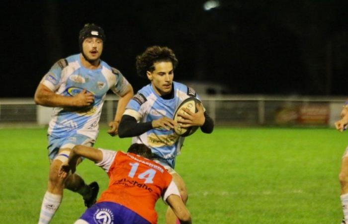 Rugby – Federal 2, 5th day: a unifying match for Cahors Rugby