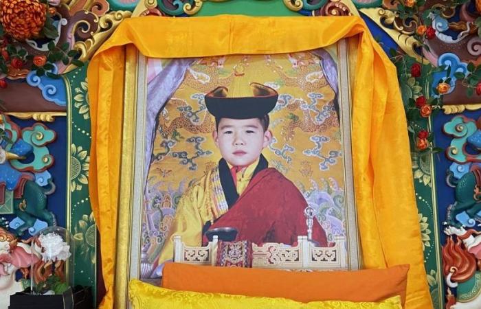 The Bogd, the sacred child of Mongolia in China’s viewfinder