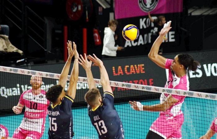 Volleyball: with the victory at the Arena against Toulouse, the Narbonne engine is finally running