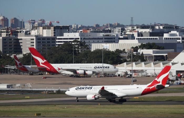 Australian airline Qantas must pay $114,000 to three workers fired in landmark outsourcing case