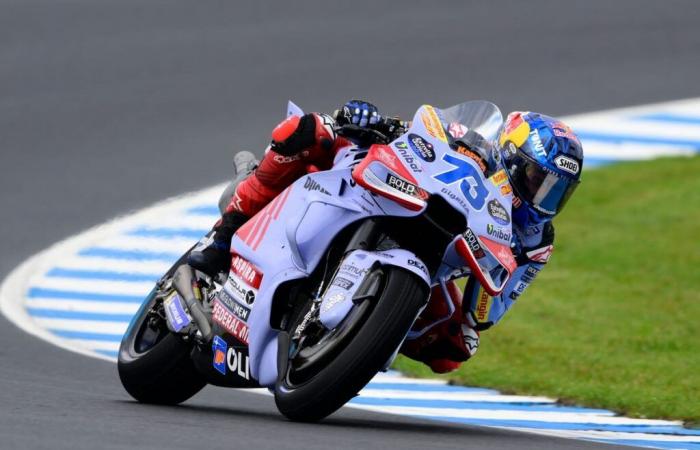 “The contact with Jack Miller was a racing incident; we remained stuck at Friday’s level” – Álex Márquez.