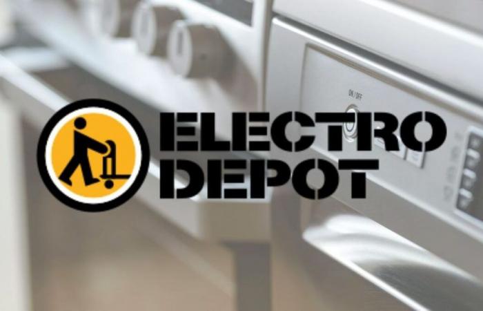 New arrival at Électro Dépôt: here are 3 good deals to grab on large household appliances