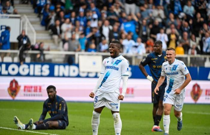 The Ivorians celebrate, Danes gain confidence: the tops and flops after AJA-Stade de Reims (2-1)