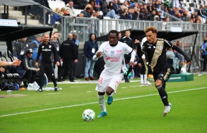 Amiens SC – Ajaccio: Double-edged Kaïboue