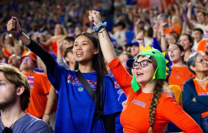 Has Florida football actually turned the corner? Check out these grades.