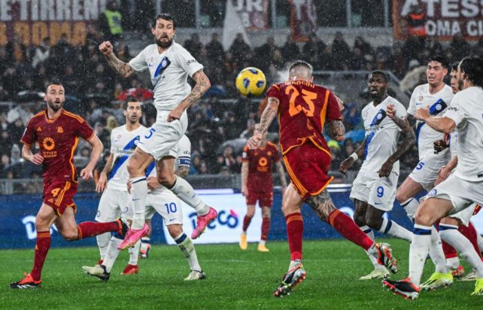 Serie A: Roma vs Inter