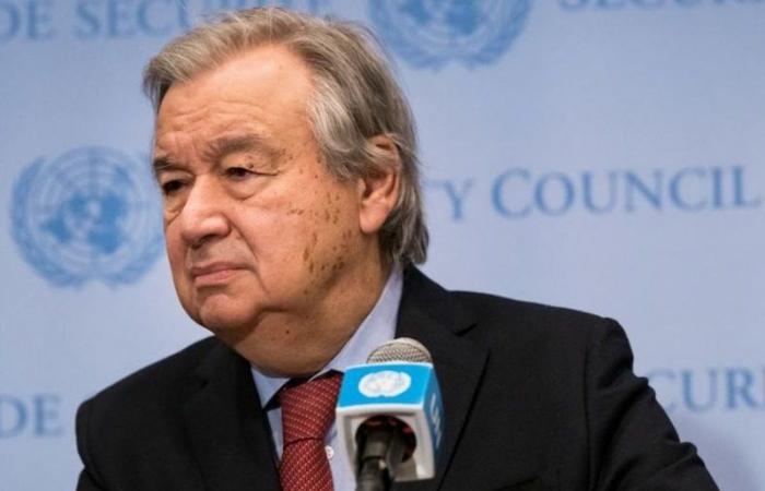 UN Secretary-General takes note of France’s support for Morocco’s sovereignty over its Sahara