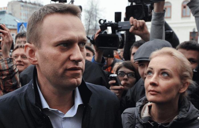 Alexei Navalny’s widow wants to see Putin “prisoner”: “I would never abandon Russia”