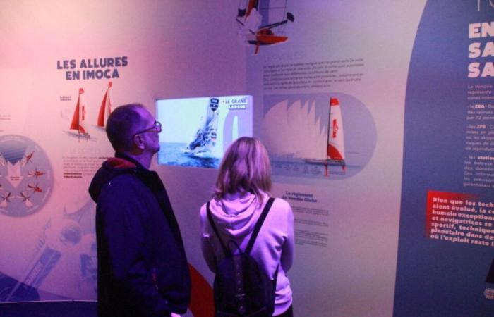 IN PICTURES. Relive the first day in the Vendée Globe village as if you were there!