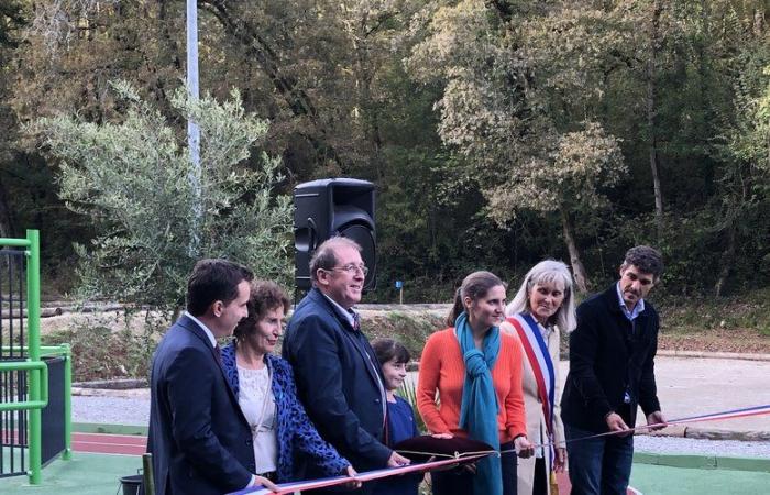 Nuzéjouls. A double inauguration – ladepeche.fr