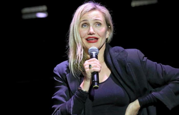 Cameron Diaz talks about her 11 years away from Hollywood