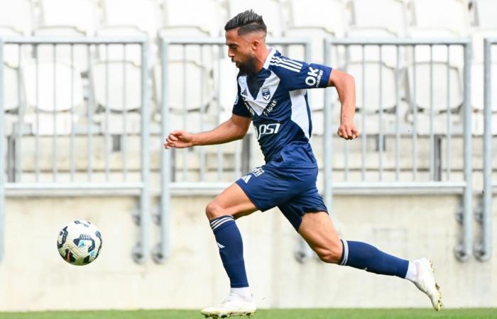 [J8] The Tops of Girondins4Ever after Bordeaux-Avranches: Grillot, Bahassa, Carroll the winning trifecta!