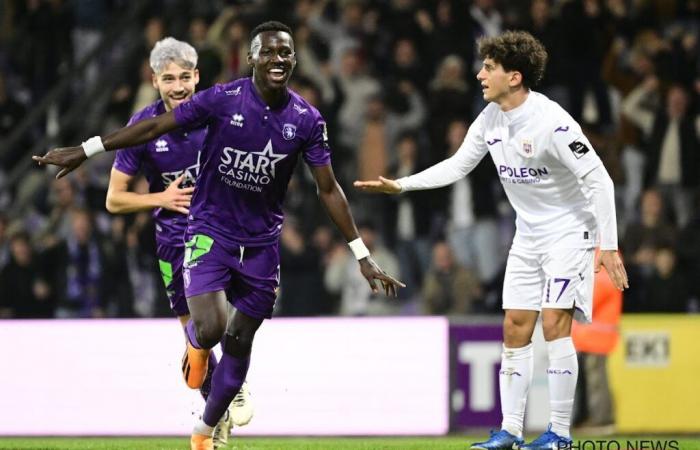 A success from Saudi Arabia? Marwan Al-Sahafi humiliated the RSC Anderlecht defense – All football