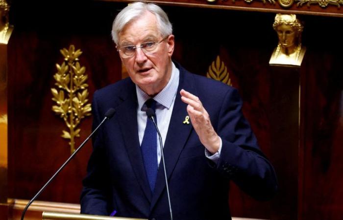 Michel Barnier warns against “a Lépine tax competition”