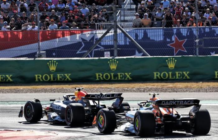 Formula 1 | Norris plans discussion with stewards over lost podium