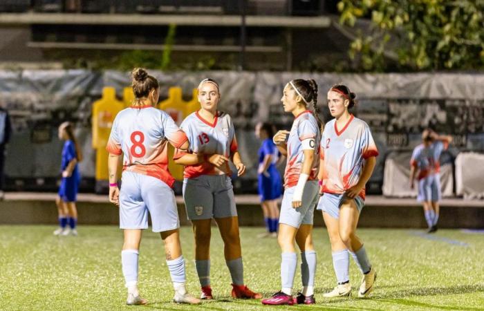 Football – Women’s French Cup: the adventure continues for Pôle Palois