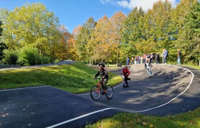 Seine-et-Marne: Bike park, basketball court and city stadium… In Bailly-Romainvilliers, the rehabilitation of public facilities was celebrated!