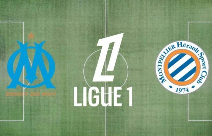 Streaming Montpellier – Marseille: how to watch the Ligue 1 match this Sunday evening?