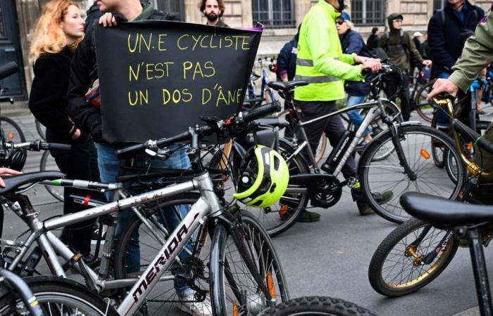 thousands of participants in rallies in France this Saturday