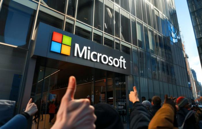 Salesforce CEO ridicules Microsoft