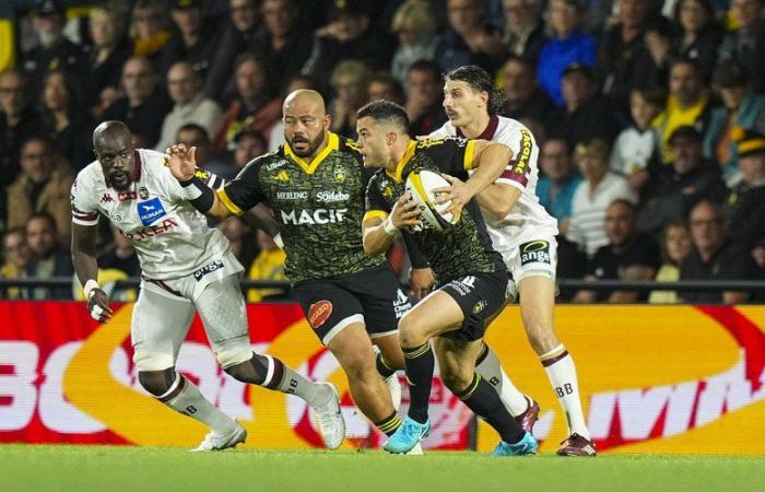 Top 14 – La Rochelle wins against UBB and reacts after its debacle against Bayonne