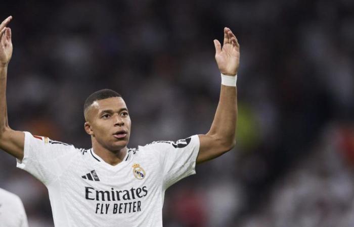 Kylian Mbappé’s magnificent goal with Real Madrid