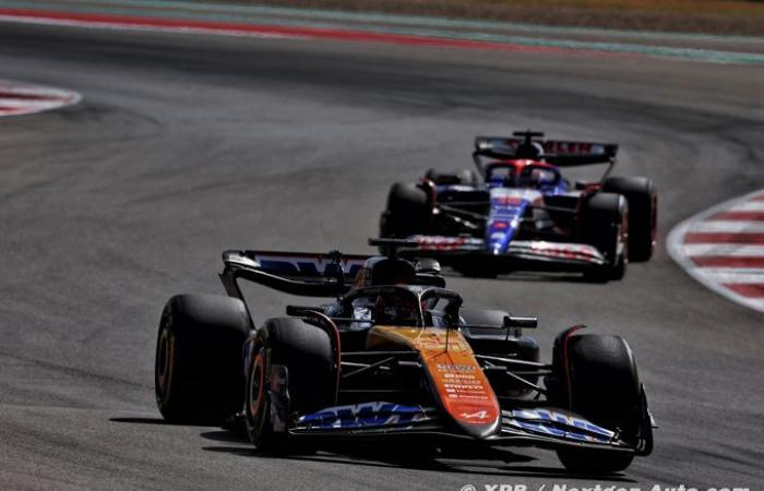 Formula 1 | Seventh in qualifying, Gasly feels ‘much better’ in Austin