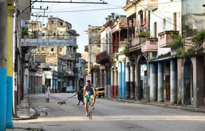 After a second night without electricity | Hurricane Oscar hits Cuba