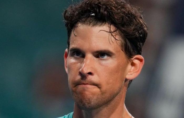 ATP > Thiem: “A lot of people were saying: ‘once Federer, Nadal and Djokovic are gone, it will be much easier for Medvedev, Zverev, Tsitsipas and all these players.’ Then Alcaraz and Sinner came along and you find yourself in a similar situation if you want to win a big title.”