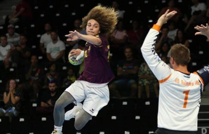 Handball. Old acquaintances from HBC Nantes against Tremblay