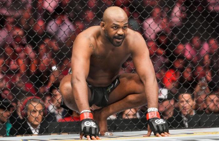 Huge fight coming up against Ngannou? Jon Jones’s response