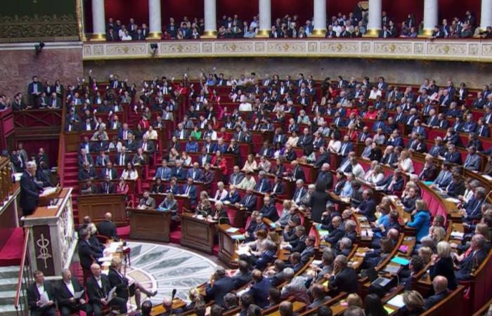 the government facing a hostile Assembly